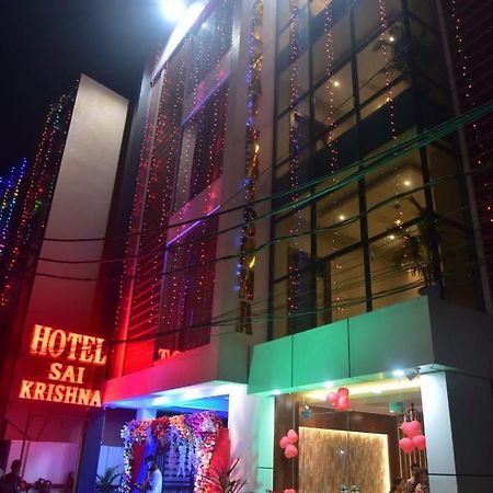 Hotel Sai Krishna Balasore Buitenkant foto