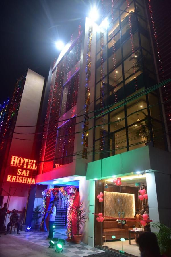 Hotel Sai Krishna Balasore Buitenkant foto