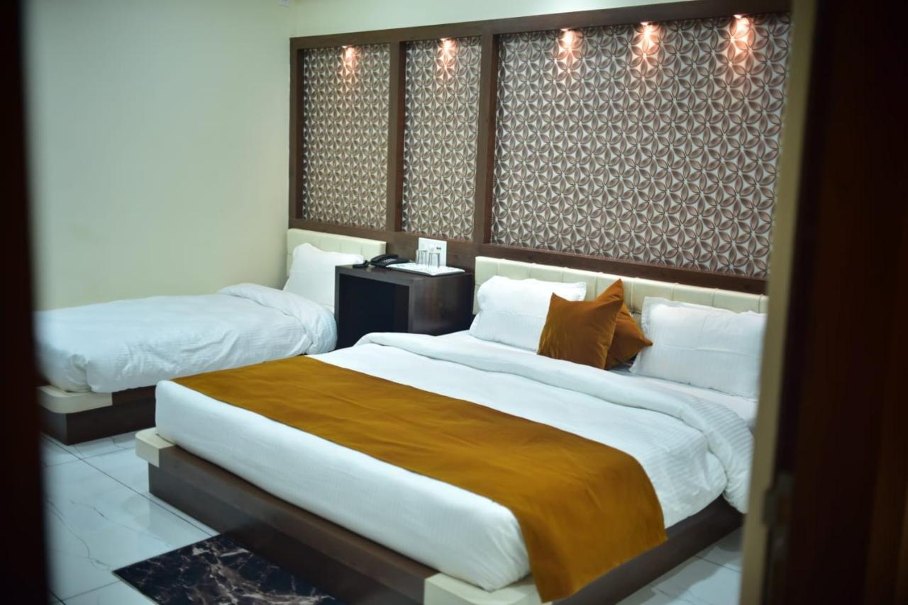 Hotel Sai Krishna Balasore Buitenkant foto