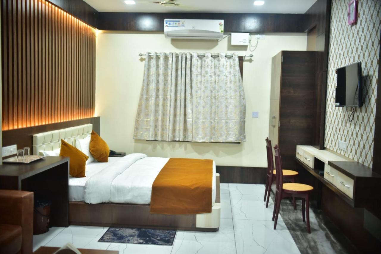 Hotel Sai Krishna Balasore Buitenkant foto