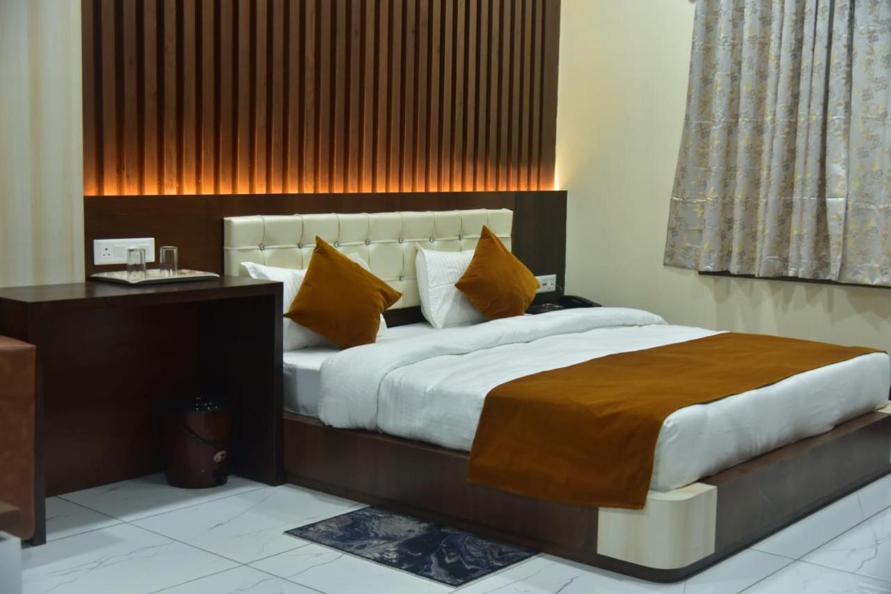 Hotel Sai Krishna Balasore Buitenkant foto